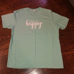 Disney This Is my Happy Shirt